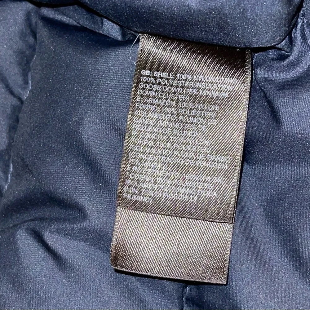 The North Face Men Down Jacket Size M